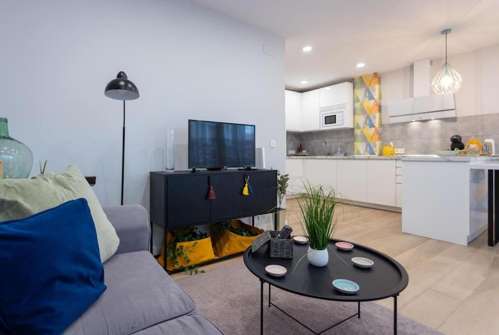 Appartement Tranquilo Y Centrico En Santander