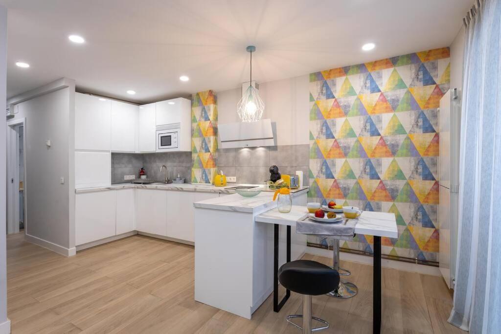 Tranquilo Y Centrico En Appartement Santander