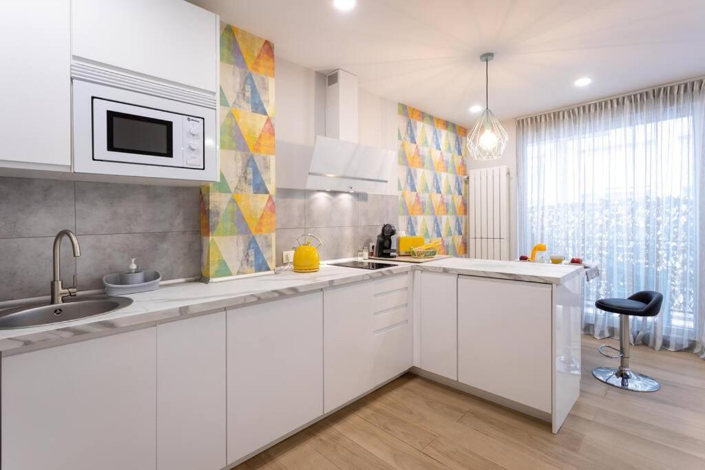 Tranquilo Y Centrico En Appartement Santander