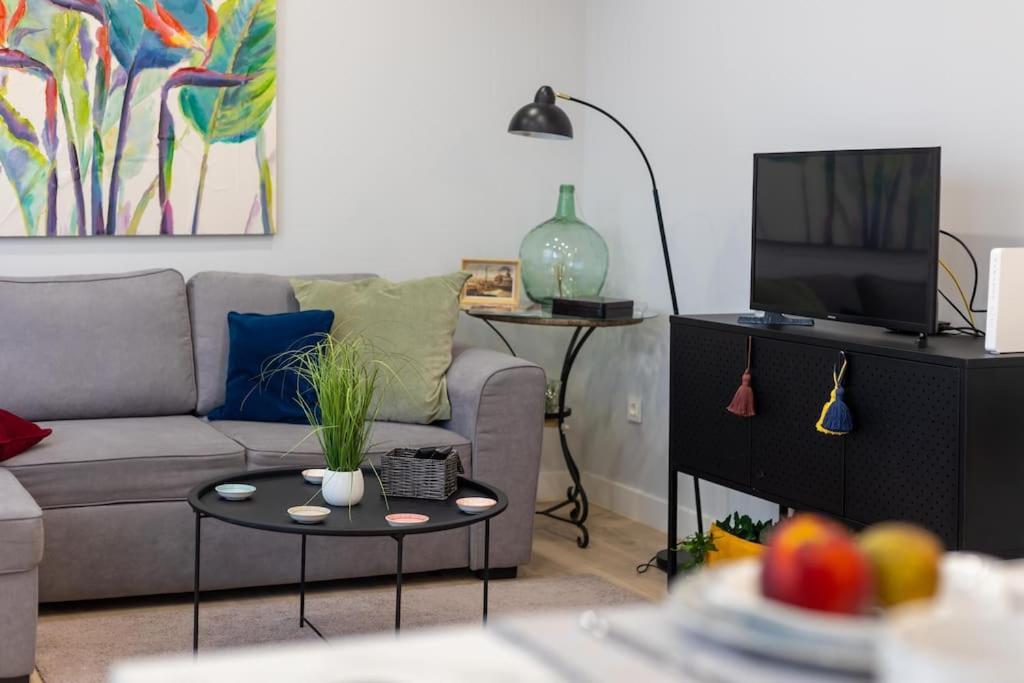 Tranquilo Y Centrico En Appartement Santander